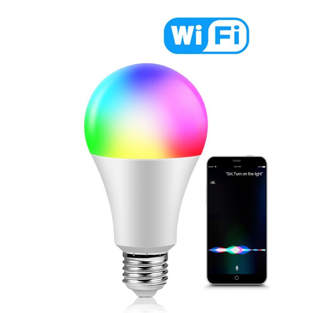 Bombilla LED Inteligente con Wi-Fi Zentiq