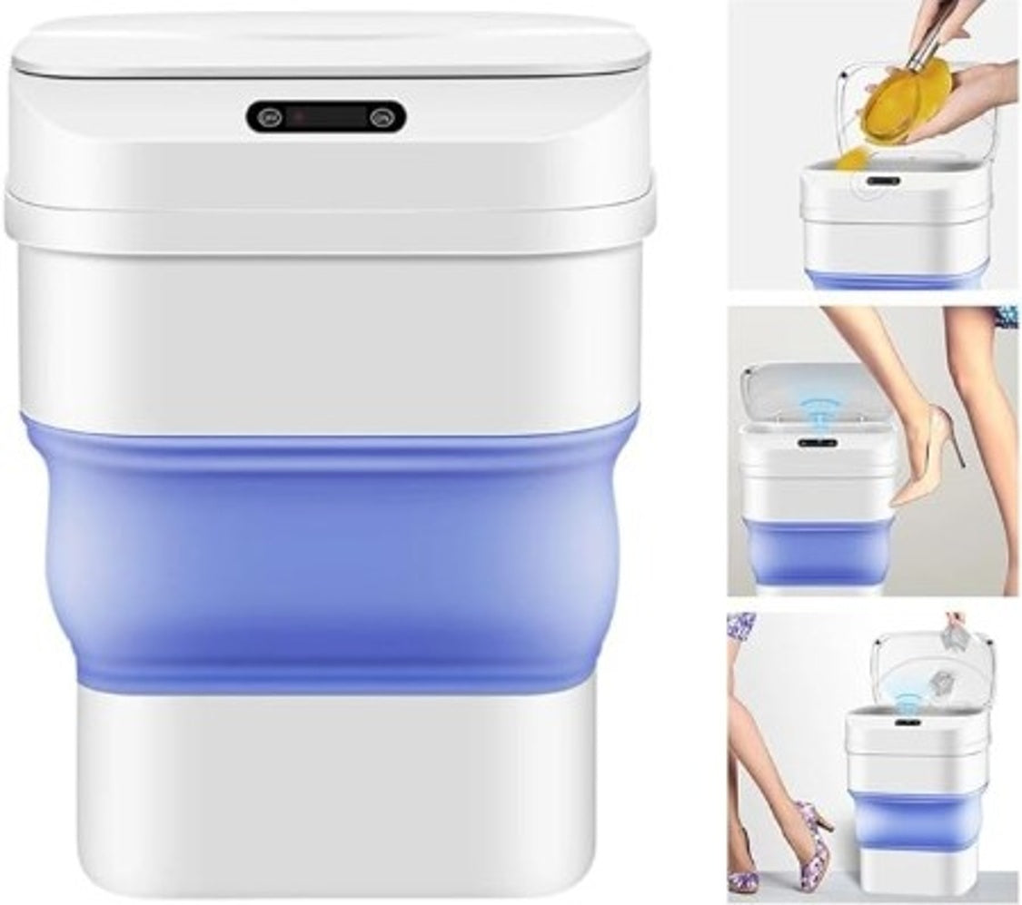 Papelera Inteligente Automática